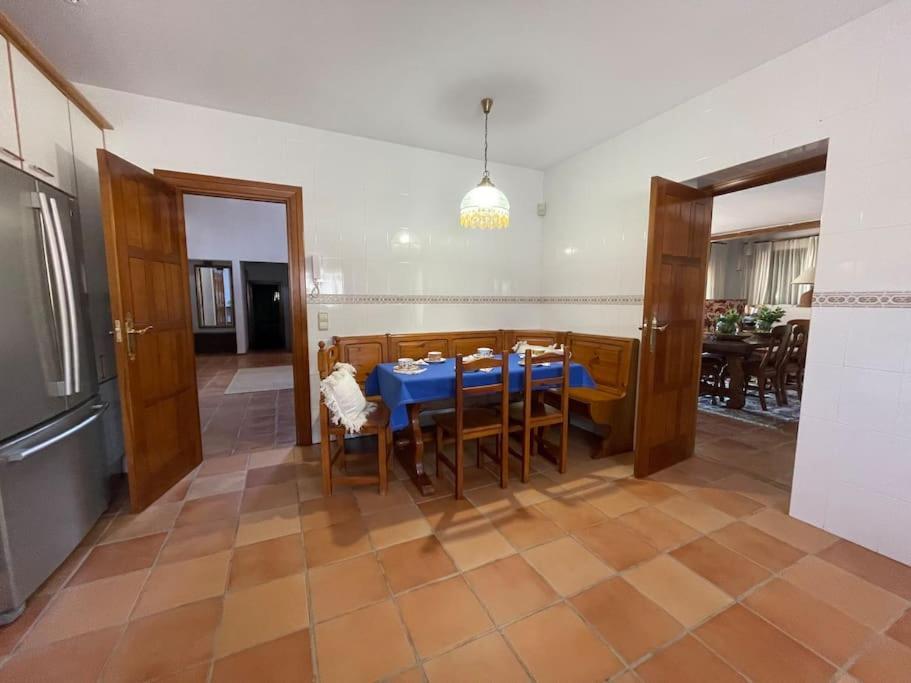 Quinta Mazagatos Segovia Villa ลา ลาสตริญา ภายนอก รูปภาพ
