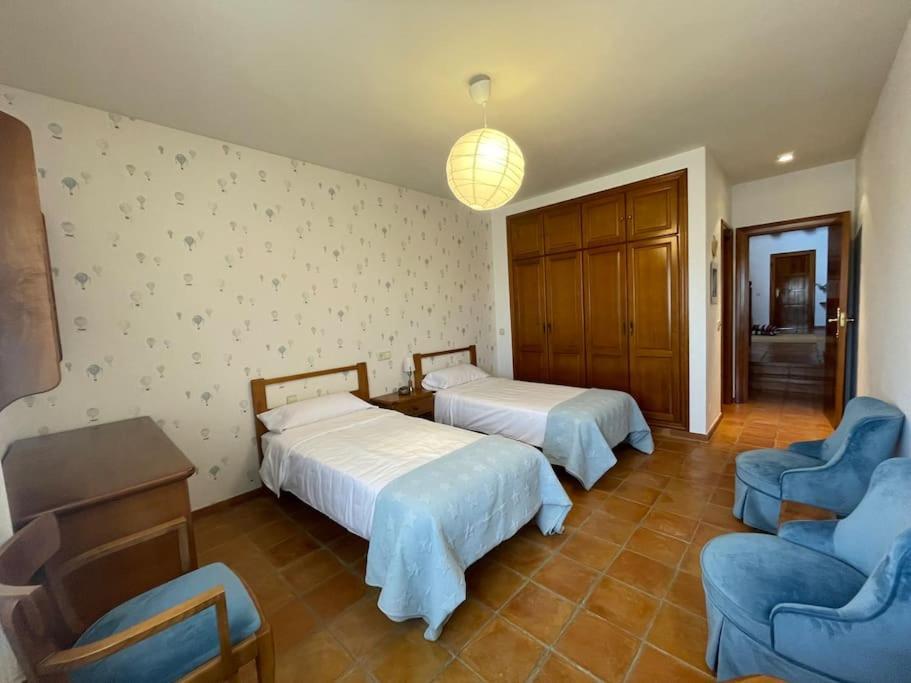 Quinta Mazagatos Segovia Villa ลา ลาสตริญา ภายนอก รูปภาพ