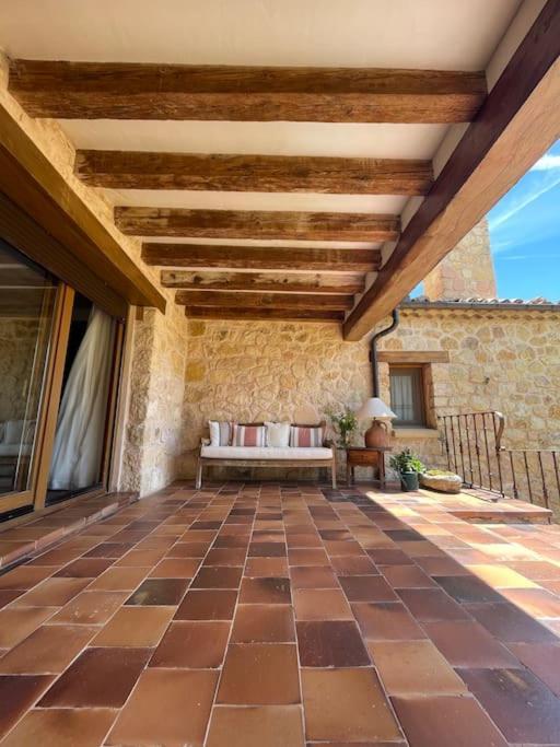 Quinta Mazagatos Segovia Villa ลา ลาสตริญา ภายนอก รูปภาพ