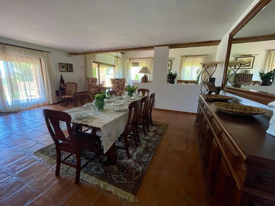 Quinta Mazagatos Segovia Villa ลา ลาสตริญา ภายนอก รูปภาพ