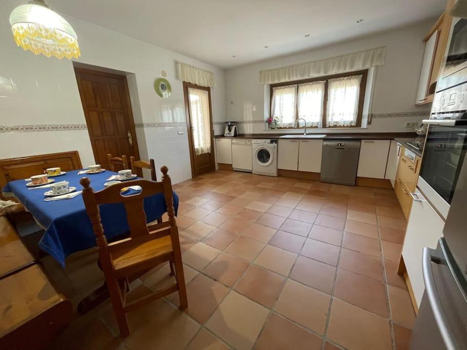 Quinta Mazagatos Segovia Villa ลา ลาสตริญา ภายนอก รูปภาพ