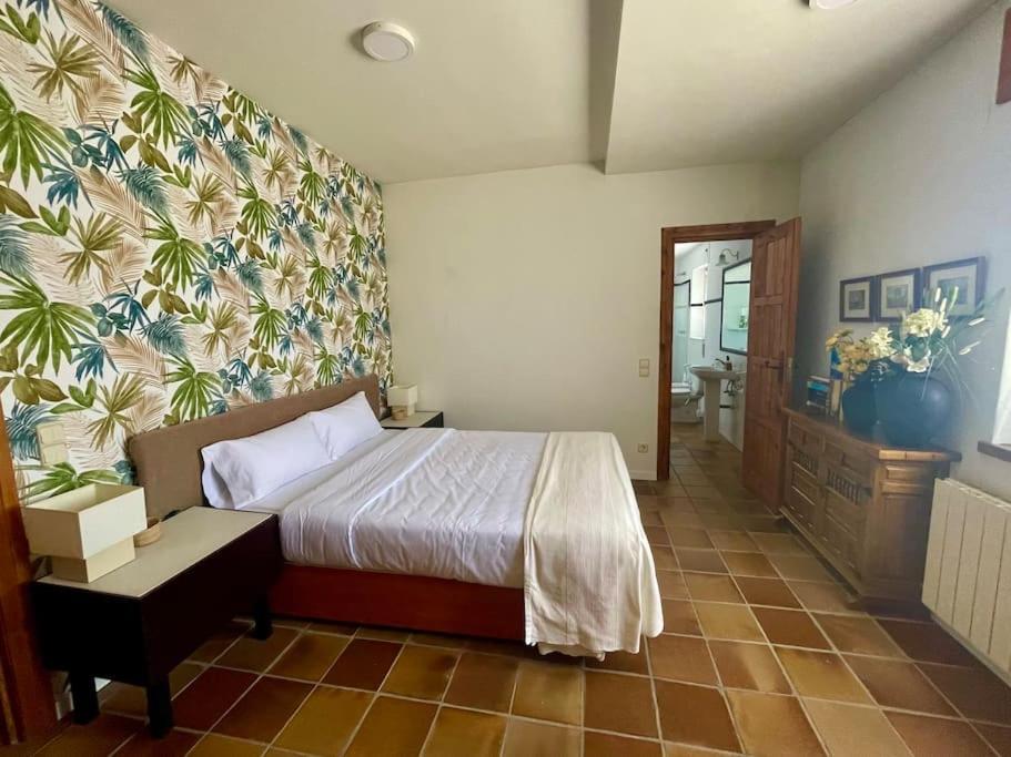 Quinta Mazagatos Segovia Villa ลา ลาสตริญา ภายนอก รูปภาพ