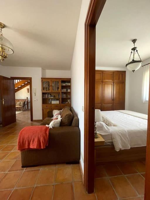 Quinta Mazagatos Segovia Villa ลา ลาสตริญา ภายนอก รูปภาพ