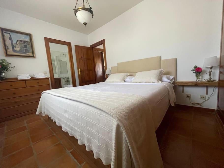 Quinta Mazagatos Segovia Villa ลา ลาสตริญา ภายนอก รูปภาพ