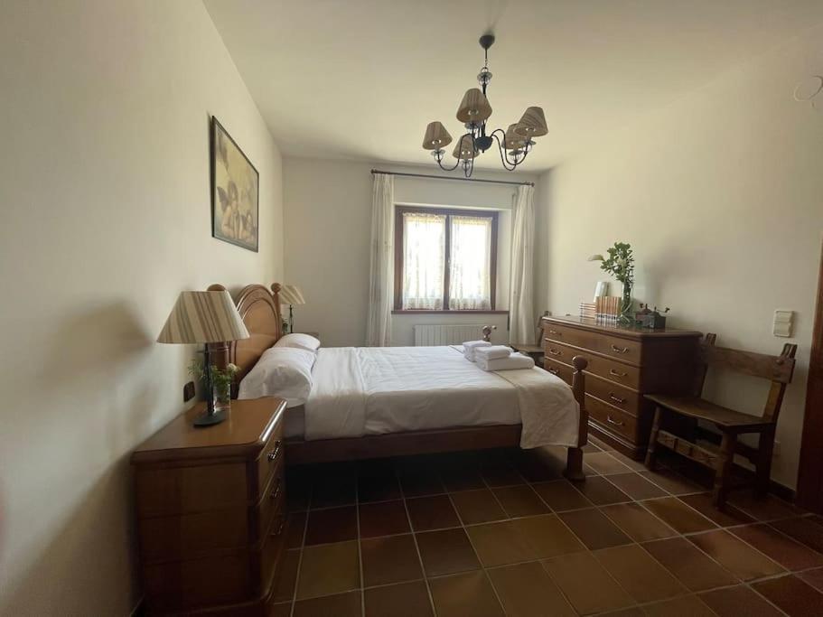 Quinta Mazagatos Segovia Villa ลา ลาสตริญา ภายนอก รูปภาพ