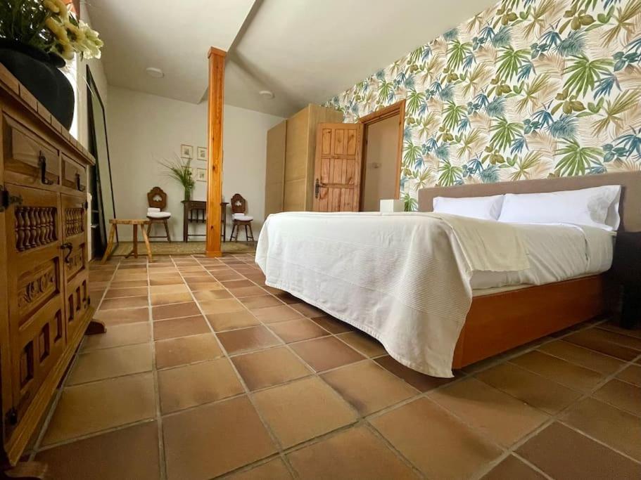 Quinta Mazagatos Segovia Villa ลา ลาสตริญา ภายนอก รูปภาพ